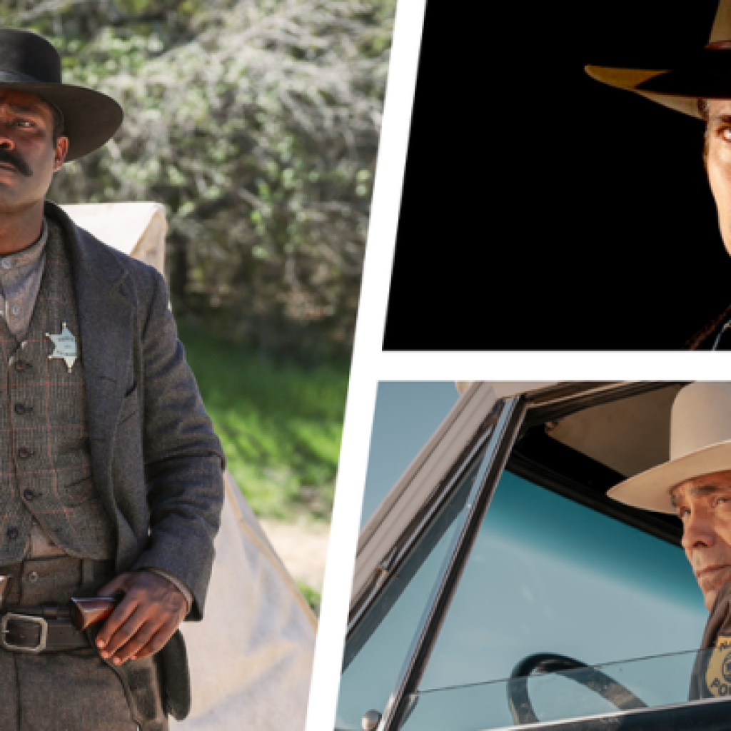 11 Great Western Shows to Watch After Lawmen: Bass Reeves