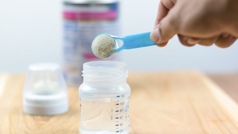 What to Know About the Dangerous Bacteria Found in Powdered Baby Formula