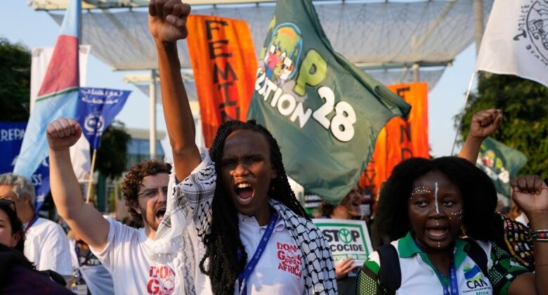 Demonstrations At UN Climate Talks See ‘Shocking Level Of Censorship’