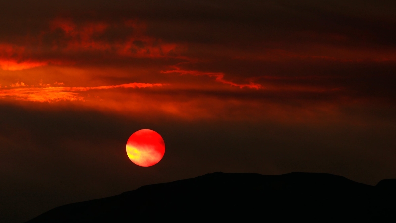 Wildfires are defrosting the tundra