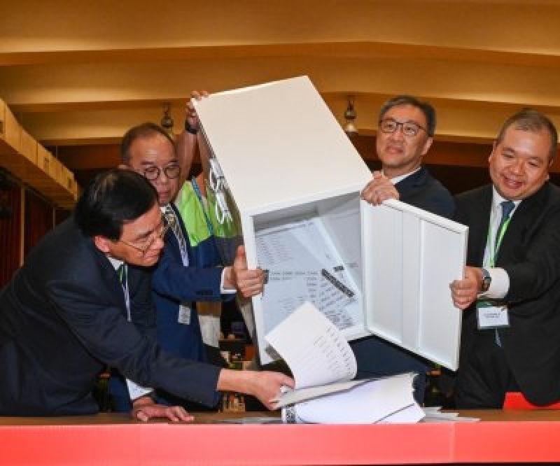 Hong Kong sees record-low turnout for ‘Patriots Only’ election