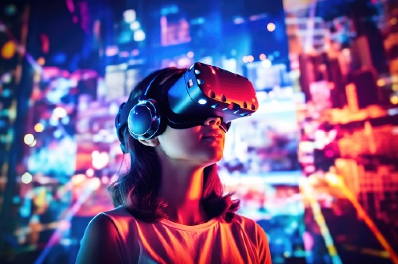 The international metaverse video gaming market set to rise 1085.92% by 2030