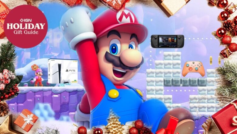 The Very Best Aussie Gaming and Tech Gifts to Give This Holiday 2023