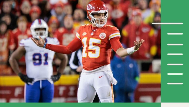 Patrick Mahomes and the Chiefs have an issue (and no, it’s not the refs): Sando’s Pick Six