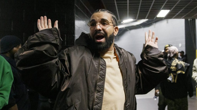 Drake Invested $100 Million In The World’s First Art Amusement Park