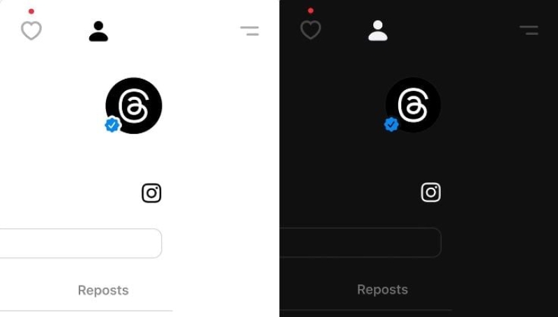 Threads Adds Light Mode Option in Desktop Version of the App