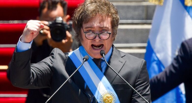 In Inaugural Speech, Argentina’s Javier Milei Prepares Nation For Painful Shock Adjustment