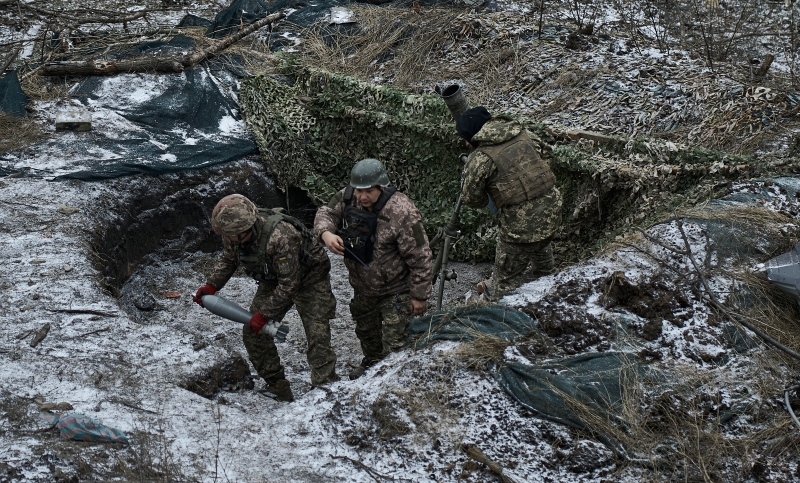 Russia Soldier Rues Avdiivka Losses in Video: ’75 of United States Came … Now 14 Left’