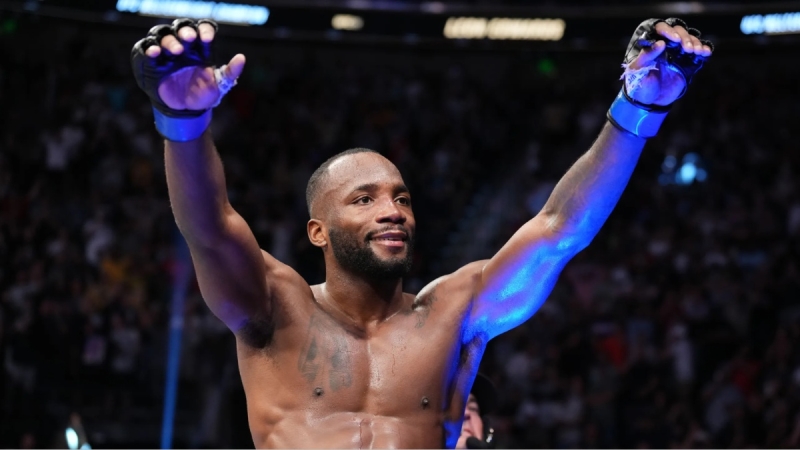 Leon Edwards describes why Colby Covington will not have the ability to get under his skin