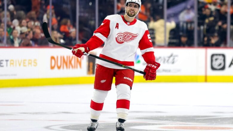 Red Wings’ David Perron suspended 6 video games for cross-checking Senators’ Artem Zub