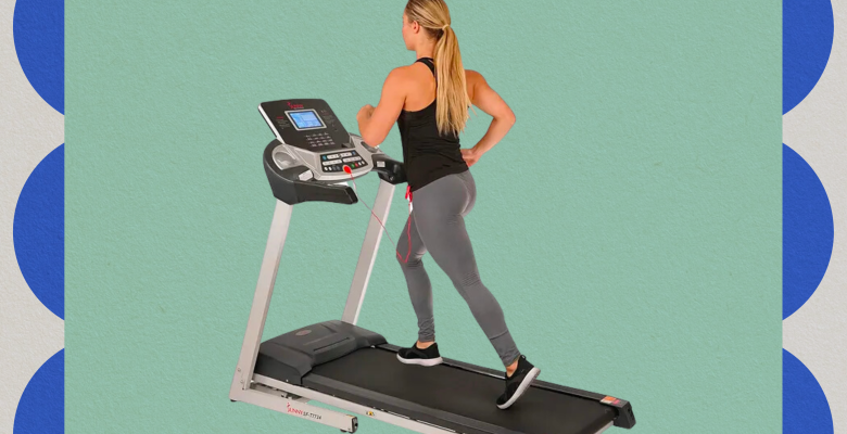 9 Best Folding Treadmills, According to Experts in 2023