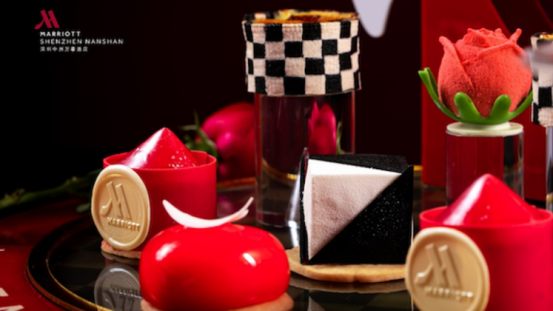 “Love Never Dies” Themed Afternoon Tea