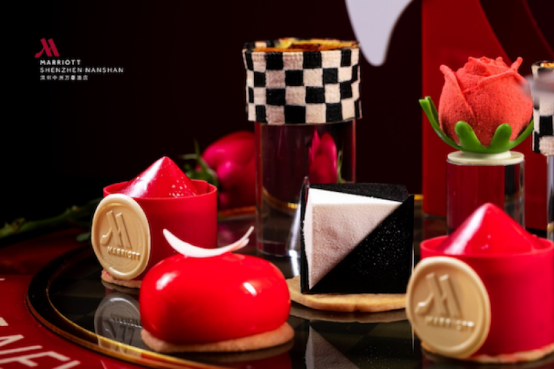 “Love Never Dies” Themed Afternoon Tea