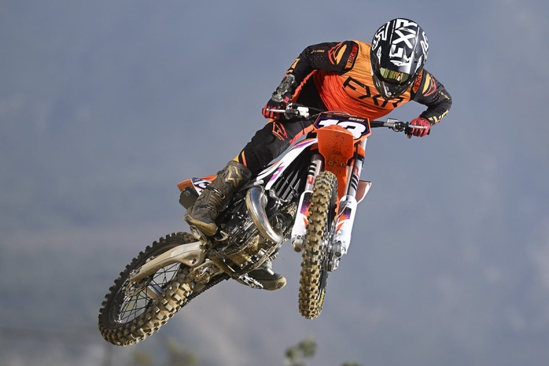 2024 KTM 125SX 2-STROKE: FULL TEST