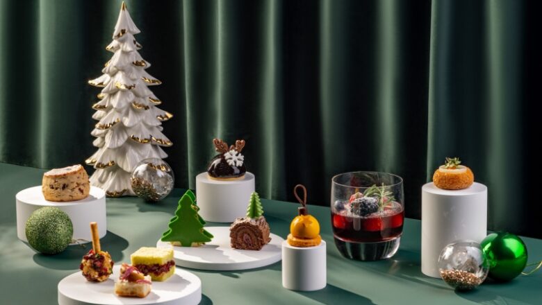 A Glittering Festive Season Awaits at Four Seasons Hotel Shenzhen