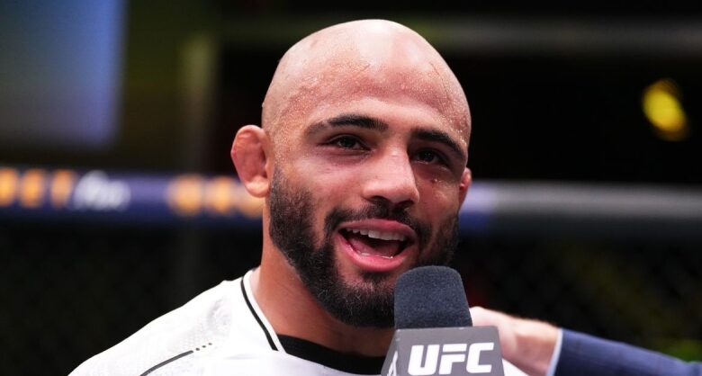 UFC fighter Miles Johns suspended 4 1/2 months for favorable drug test however win still stands