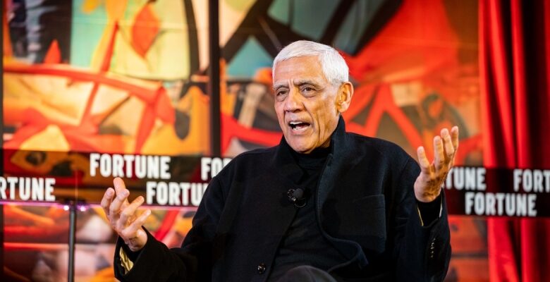 Famous Silicon Valley financier Vinod Khosla states the existential danger of sentient AI eliminating us is ‘not deserving of discussion’