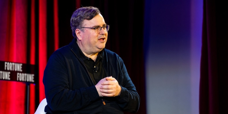 Overthinking the dangers of AI is its own danger, states LinkedIn cofounder Reid Hoffman: ‘The crucial thing is to not fumble the future’