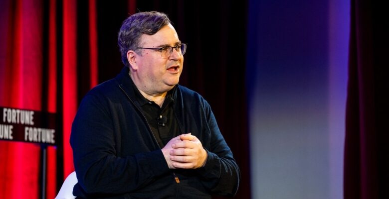 Overthinking the dangers of AI is its own danger, states LinkedIn cofounder Reid Hoffman: ‘The crucial thing is to not fumble the future’