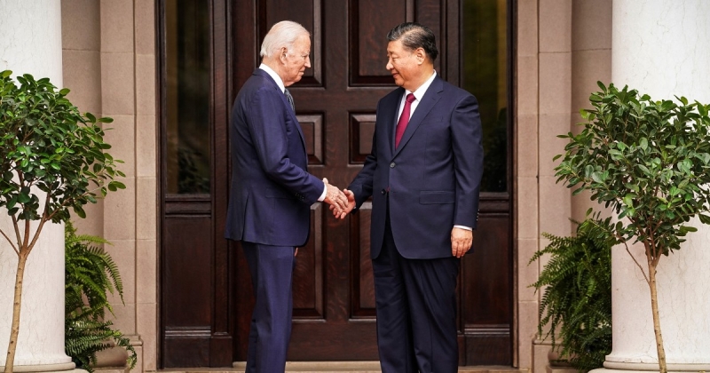 U.S.-Chinese military hotline hasn’t been brought back a month after Biden-Xi top