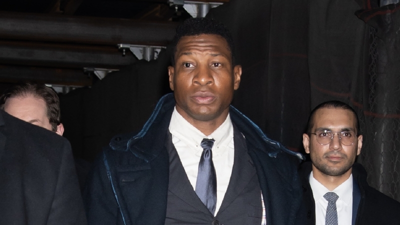 UPDATE: Taxi Driver Testifies About Jonathan Majors’ Alleged Assault Of Grace Jabbari