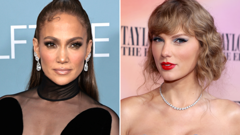 Jennifer Lopez’s Taylor Swift Comment Goes Viral