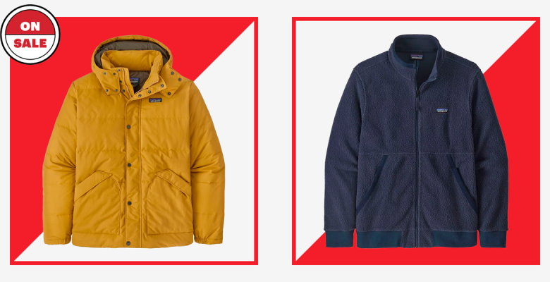 Backcountry Is Taking up to 50% Off Patagonia Jackets Before Christmas