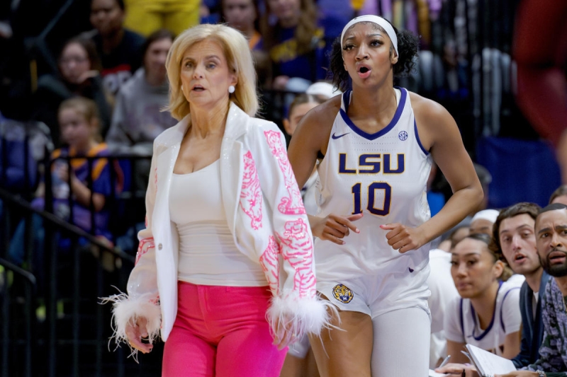 LSU sets several program records in 133-44 win over McNeese State, holds Cowgirls scoreless in 2nd quarter