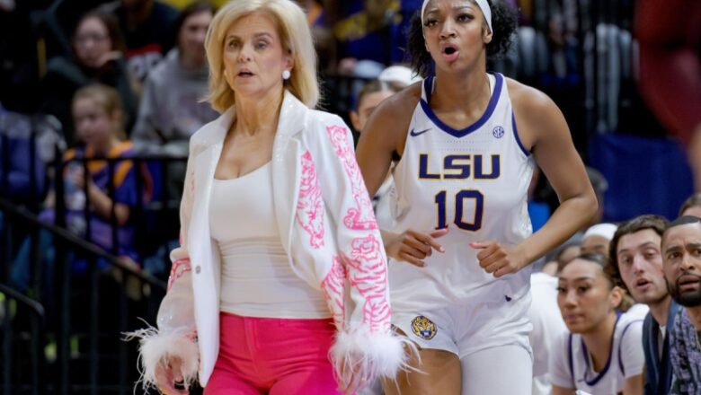 LSU sets several program records in 133-44 win over McNeese State, holds Cowgirls scoreless in 2nd quarter