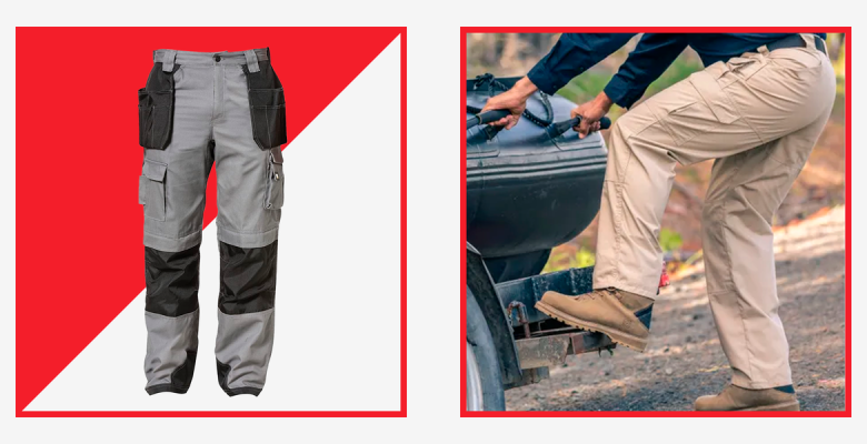 The 17 Best Work Pants for Men in 2023, Tested by Gear Editors