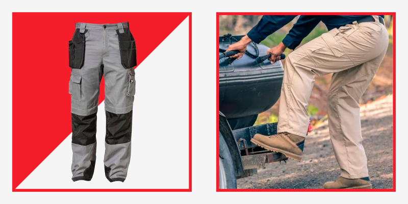 The 17 Best Work Pants for Men in 2023, Tested by Gear Editors