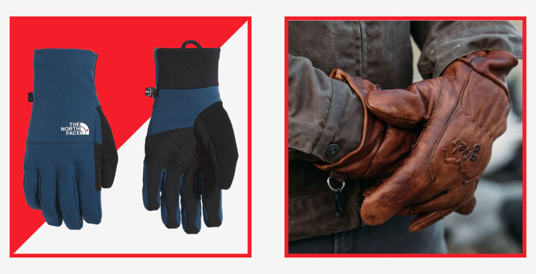 The 14 Best Winter Gloves for Men in 2023, Tested by Fashion Editors