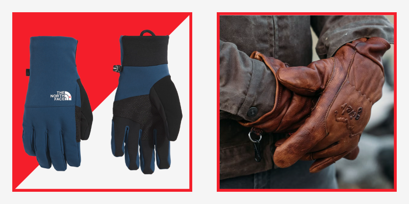 The 14 Best Winter Gloves for Men in 2023, Tested by Fashion Editors