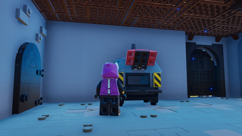 LEGO Fortnite: Which food repairs your appetite the fastest?