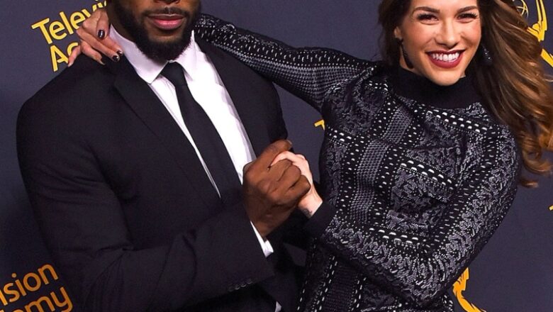 Inside Stephen “tWitch” Boss & Allison Holker’s Incredible Love Story