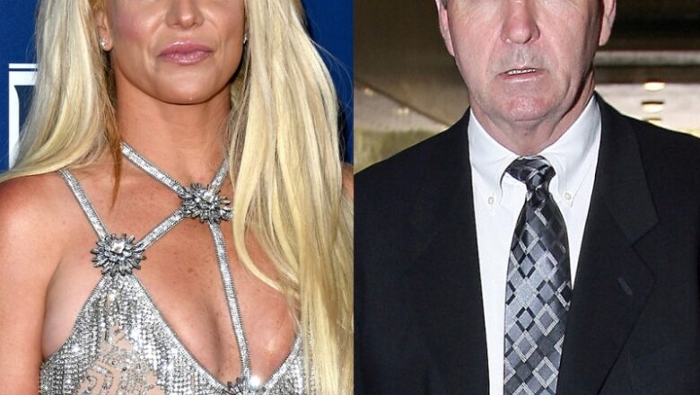 Britney Spears’ Dad Jamie Spears Had Leg Amputated