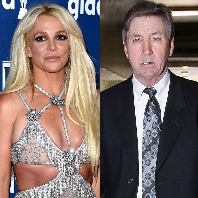 Britney Spears’ Dad Jamie Spears Had Leg Amputated