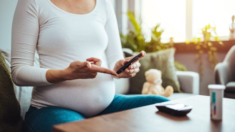 Metformin contributed to insulin not helpful for T2D in pregnancy