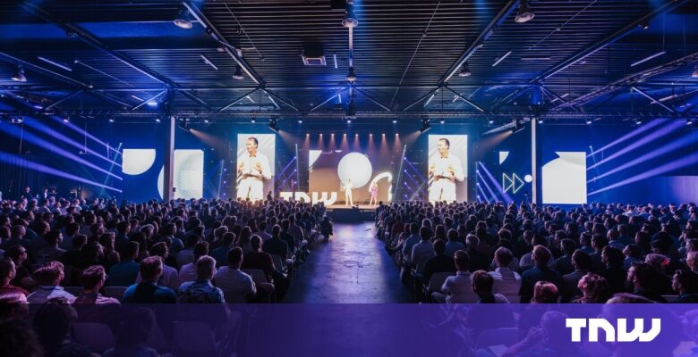 Fulfill the market leaders forming the material of TNW Conference 2024