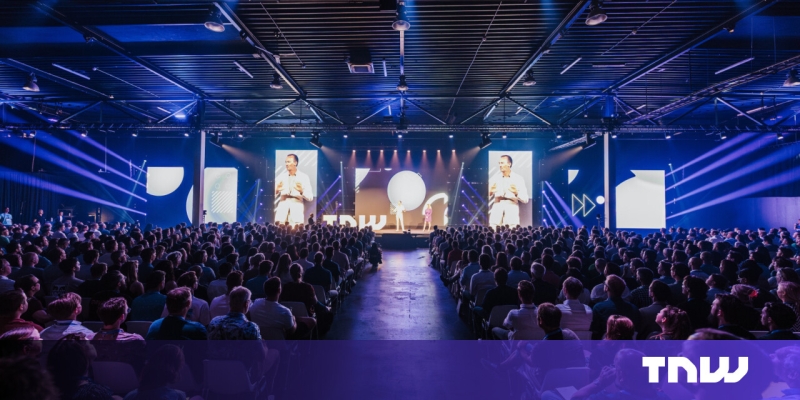 Fulfill the market leaders forming the material of TNW Conference 2024