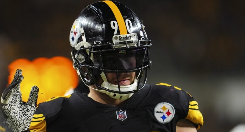 <aSteelers' TJ Watt Focus of NFL Review After Being Entered into Concussion Protocol