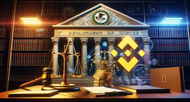 Binance states that DOJ settlement does not have significance in SEC case as it moves for termination