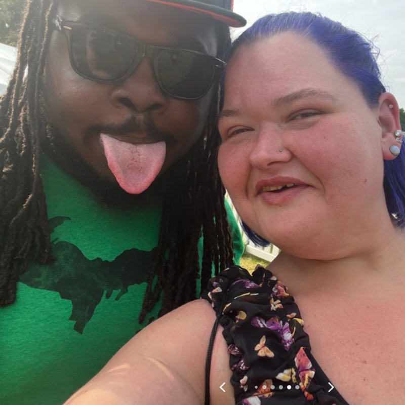 1000-Lb. Sis’ Amy Slaton Shares Insight Into New Romance