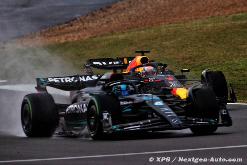 Pourquoi Mercedes F1 ne veut pas juste photo copier un ‘idea’ en 2024