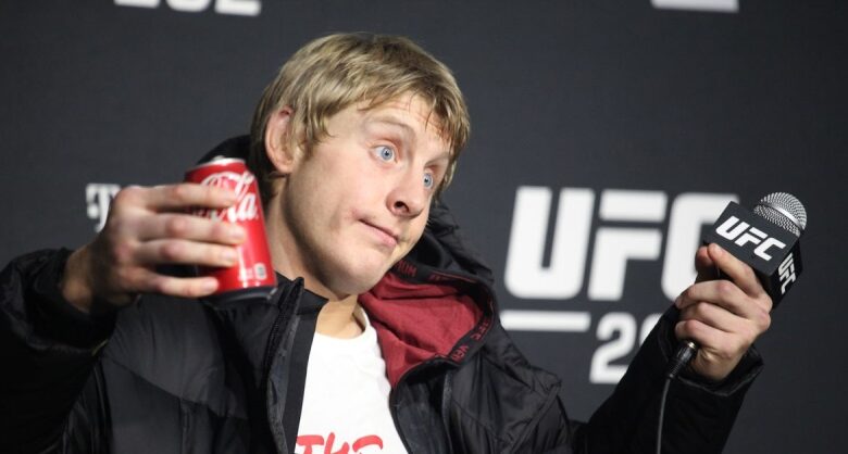 Paddy Pimblett desires Tony Ferguson to head out on a win– simply not at UFC 296