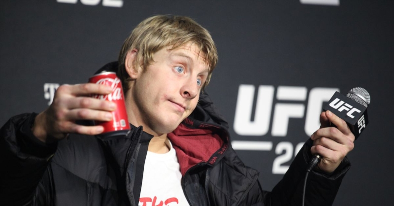 Paddy Pimblett desires Tony Ferguson to head out on a win– simply not at UFC 296