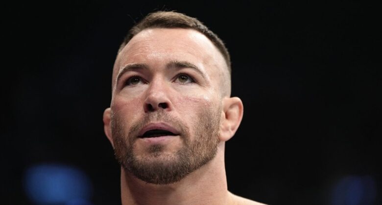 Colby Covington trashes Strickland over position on females, closes down Muhammad title shot after UFC 296