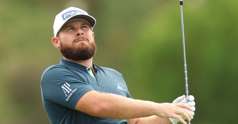 Tyrrell Hatton dedicates to Dubai Desert Classic, preventing LIV Golf reports in the meantime