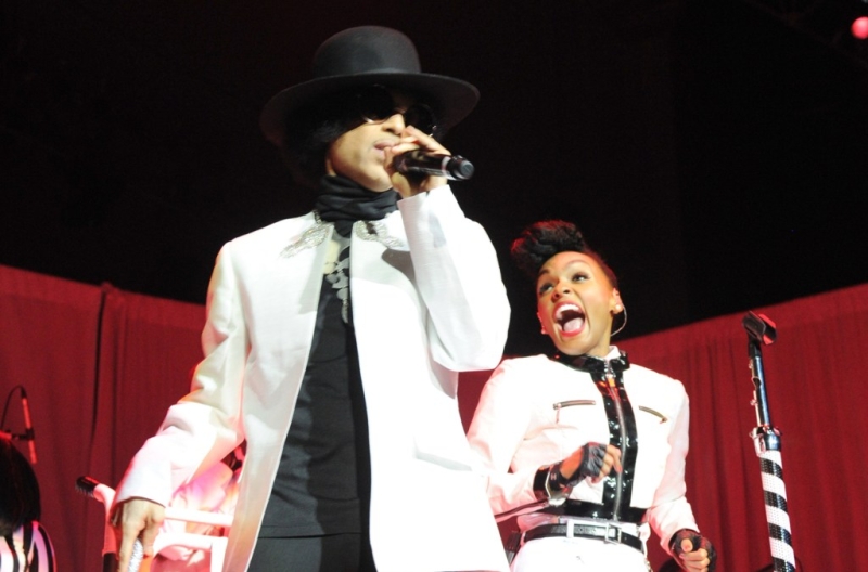 Janelle Monae Reflects on Having Prince as a Mentor: ‘He Never Let His Mystery Get in the Way’