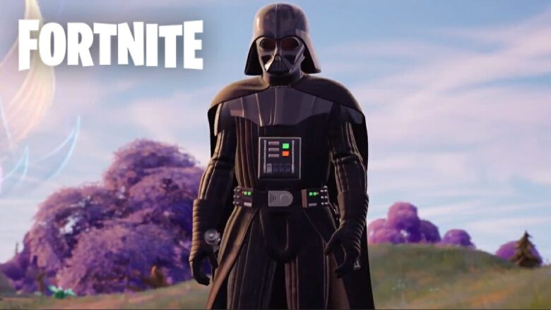 Uncommon Fortnite clip reveals Darth Vader employer eliminating a Loot Llama